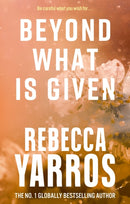 Beyond What is Given-9780349442495