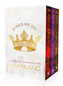 Kings of Sin 3-Book Boxed Set-9780349442624