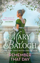 Remember That Day : a sparkling enemies to lovers historical romance-9780349442877