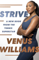 Strive : 8 Steps to Train for Success-9780349443126