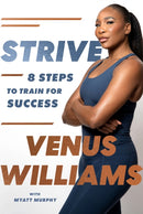 Strive : 8 Steps to Train for Success-9780349443140