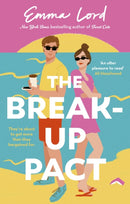 The Break-Up Pact : A sparkling second-chance, fake-dating romance-9780349443171