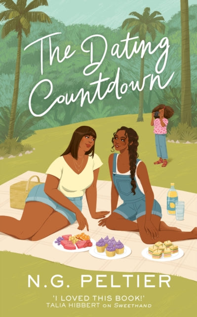 The Dating Countdown-9780349443218