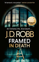 Framed In Death: An Eve Dallas thriller (In Death 61)-9780349443409