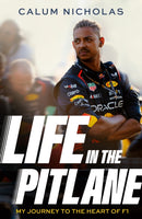 Life in the Pitlane-9780349443430