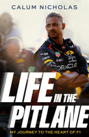Life in the Pitlane-9780349443454