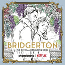 Bridgerton: The Official Colouring Book-9780349443584