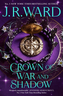 Crown of War & Shadow-9780349445106