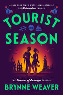 Tourist Season-9780349446547