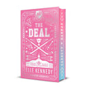 The Deal : The addictive sports romance from TikTok sensation and bestselling author, Elle Kennedy!-9780349447155