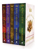 Kings of Sin 5-book Boxset-9780349447599