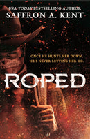 Roped : a dark cowboy romance-9780349447803
