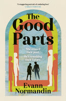 The Good Parts : The epic love story of the summer - perfect for fans of ONE DAY and ME BEFORE YOU-9780349448114