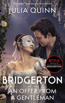 Bridgerton: An Offer From A Gentleman (Bridgertons Book 3) : Benedict's Story, the inspiration for Bridgerton series four-9780349448251