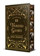 Twisted Games : Collector's Edition-9780349448398