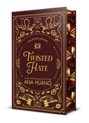 Twisted Hate : Collector's Edition-9780349448404