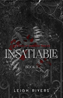 Insatiable : Deluxe Edition-9780349448541
