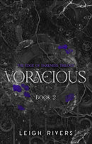 Voracious : Deluxe Edition-9780349448565