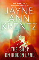 The Shop on Hidden Lane-9780349449432