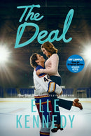 The Deal : The addictive sports romance from TikTok sensation and bestselling author, Elle Kennedy!-9780349450452