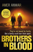 Brothers in Blood : Winner of the Crime Writers' Association Debut Dagger-9780349700281