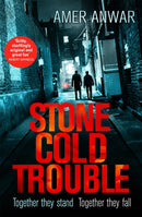 Stone Cold Trouble-9780349700342