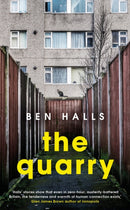 The Quarry-9780349701103