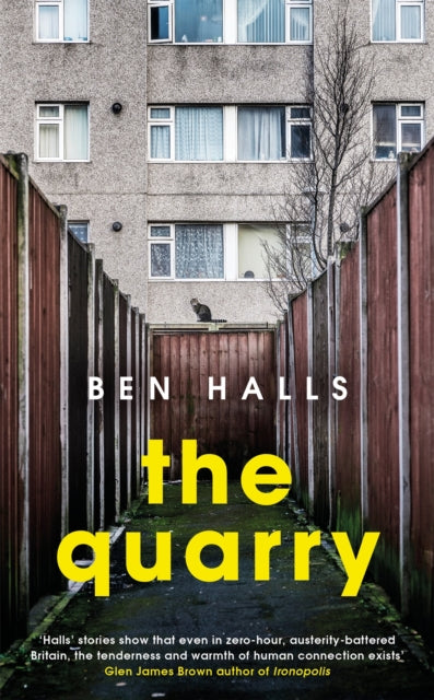 The Quarry-9780349701103