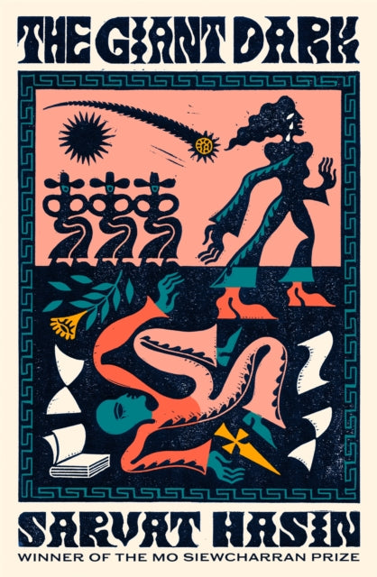 The Giant Dark : an award-winning novel about love and fame-9780349701745