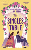 The Singles Table : Grumpy-sunshine doesn't get better than this-9780349703091