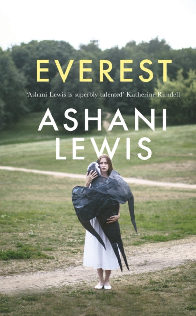 Everest : Shortlisted for the 2025 Jhalak Prose Prize-9780349703329