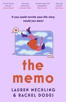 The Memo : An unputdownable page-turner about love and second chances with a twist-9780349703824