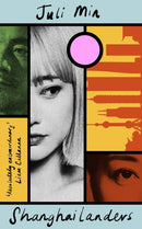 Shanghailanders : Longlisted for the Carnegie Medal 2025-9780349704074