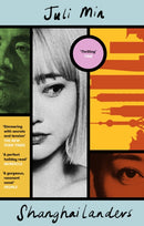 Shanghailanders : Longlisted for the Carnegie Medal 2025-9780349704104