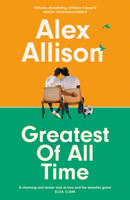 Greatest of All Time-9780349704531