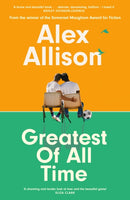 Greatest of All Time-9780349704548
