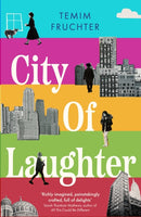 City of Laughter-9780349704876