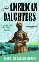 The American Daughters-9780349704944