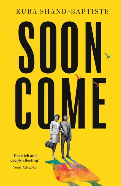 Soon Come-9780349704975