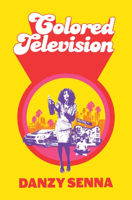 Colored Television-9780349705026