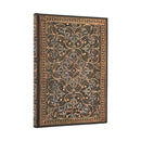 2026 Restoration (The Queen's Binding) Midi 18-month Horizontal Hardcover Flexi Dayplanner 2025-2026 (Elastic Band Closure)-9780349707112