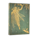 2026 Olive Fairy (Lang's Fairy Books) Mini 12-month Day-at-a-Time Hardcover Flexi Dayplanner 2026 (Elastic Band Closure)-9780349707242