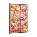 2026 Renoir, Letter to Morisot (1892) (Embellished Manuscripts Collection) Midi 12-month Verso Hardcover Flexi Dayplanner 2026 Renoir, Letter to Morisot (1892 (Wrap Closure)-9780349707815