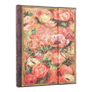 2026 Renoir, Letter to Morisot (1892) (Embellished Manuscripts Collection) Ultra 12-month Day-at-a-Time Hardcover Flexi Dayplanner 2026 Renoir, Letter to Morisot (1892 (Wrap Closure)-9780349707976