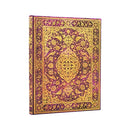 2026 The Orchard (Persian Poetry) Ultra 12-month Day-at-a-Time Hardcover Flexi Dayplanner 2026 (Elastic Band Closure)-9780349707983