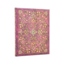 2026 Diamond Jubilee (Sangorski & Sutcliffe) Ultra 12-month Verso Hardcover Flexi Dayplanner 2026 (Elastic Band Closure)-9780349708119