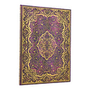 2026 Picaresque Grande 12-month Vertical Hardcover Flexi Dayplanner 2026 (Elastic Band Closure)-9780349708195