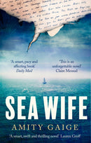 Sea Wife-9780349726526