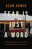Fear is Just a Word-9780349726915