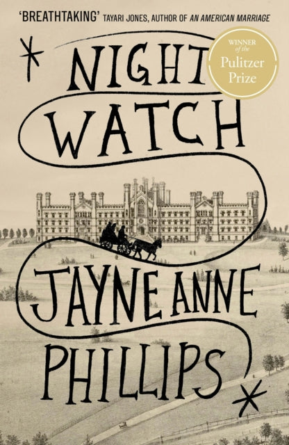 Night Watch : Winner of the Pulitzer Prize for Fiction 2024-9780349727790